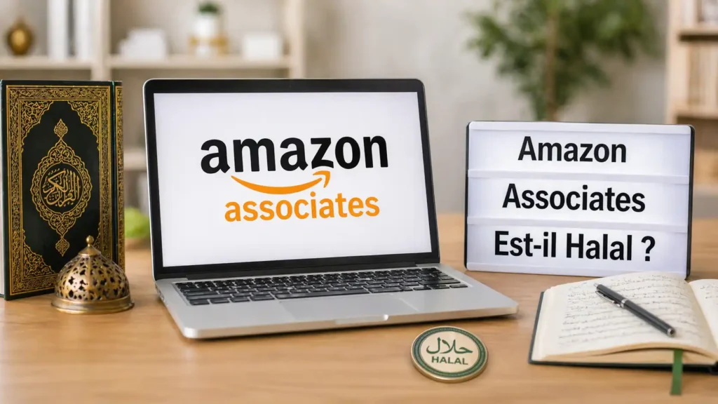 Amazon Associates Est-il Halal en 2026