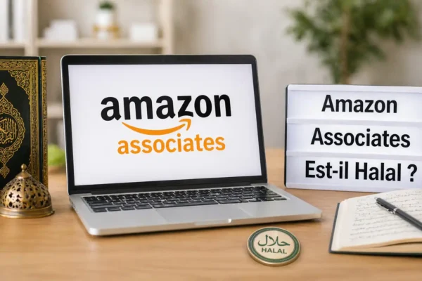 Amazon Associates Est-il Halal en 2026
