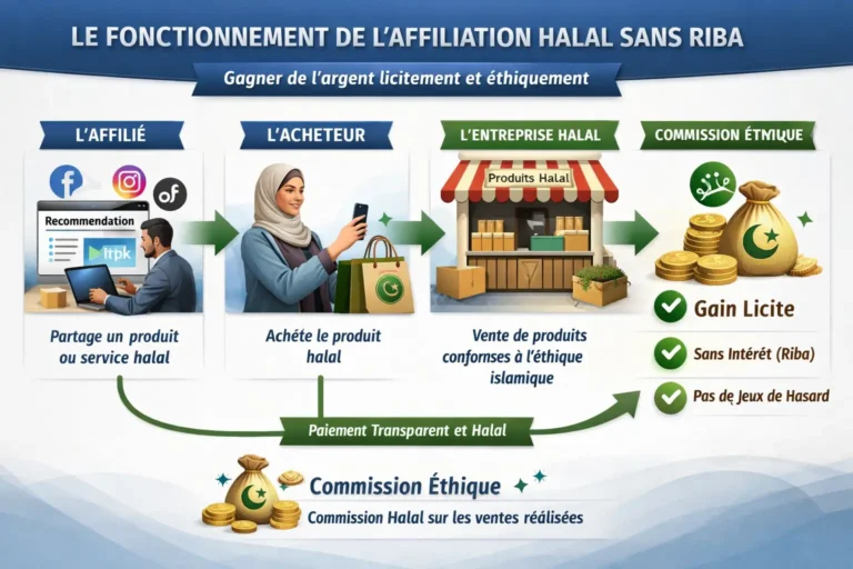 affiliation-halal-schema-fonctionnement