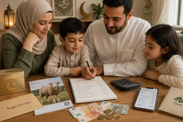 Aïd al-Adha 2026 : Prix du Mouton, Don ou Sacrifice par Délégation — Quel Budget Prévoir en France ?