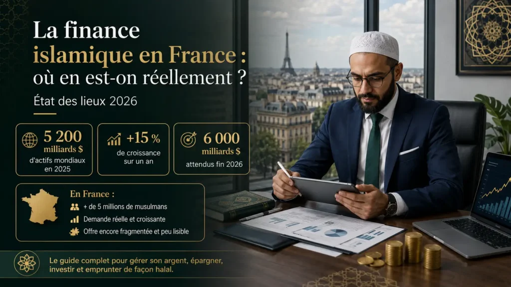 Finance Islamique en 2026 : Tout Ce Que Vous Devez Savoir
