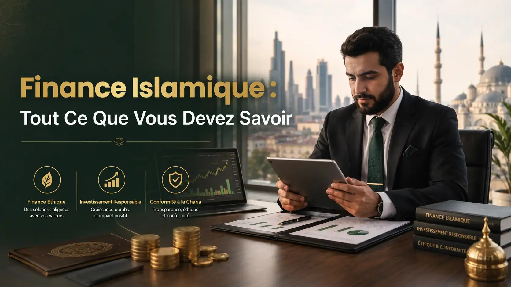 Finance Islamique en 2026 : Tout Ce Que Vous Devez Savoir
