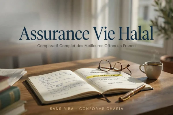 Assurance Vie Halal : Comparatif Complet des Meilleures Offres en France
