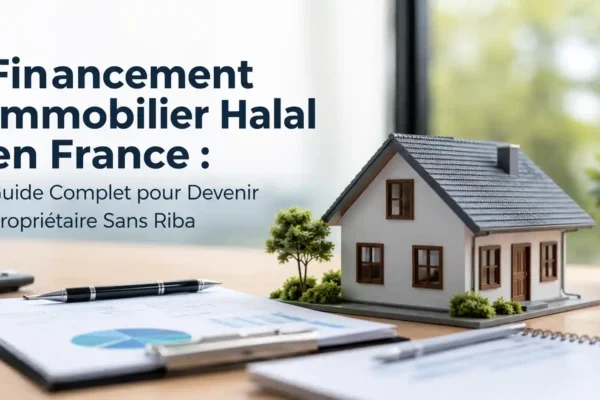 Financement Immobilier Halal en France : Guide Complet pour Devenir Propriétaire Sans Riba
