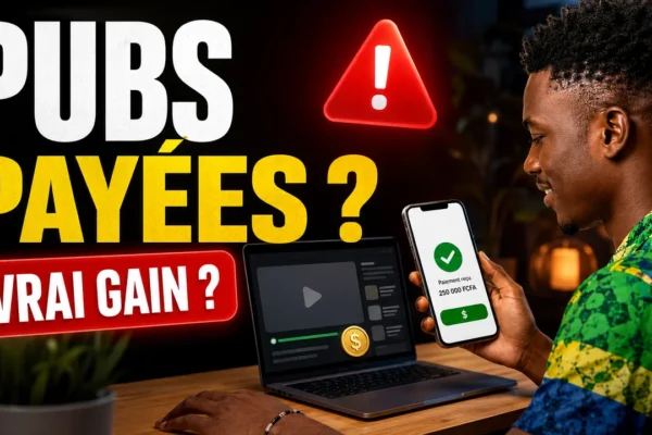 Gagner de l'Argent en Regardant des Pubs : Combien Peut-on Vraiment Toucher ?