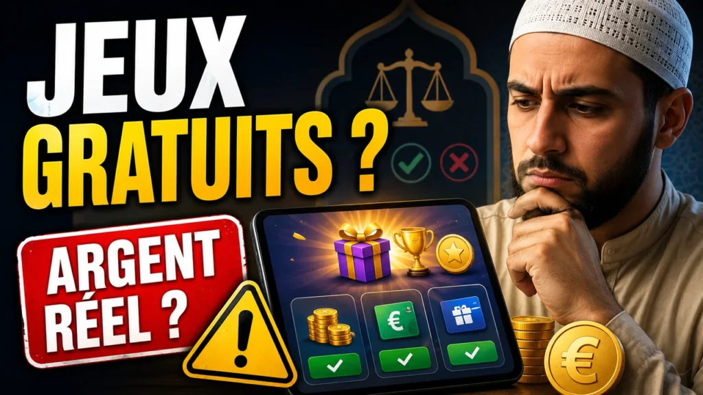 Jeux Gratuits et Récompenses Réelles : Analyse Halal et Prudente