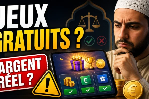 Jeux Gratuits et Récompenses Réelles : Analyse Halal et Prudente